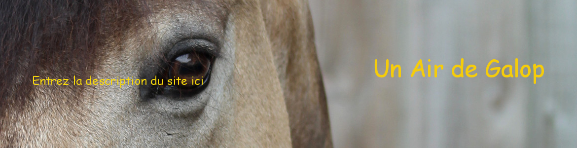 Un Air de Galop